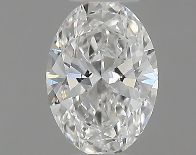 0.30ct OVAL E VS1 Natural diamond