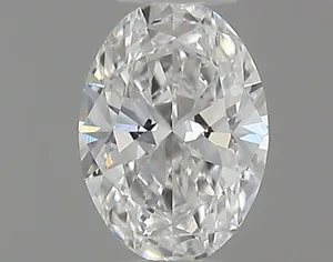 0.3ct OVAL E VS1 Natural diamond