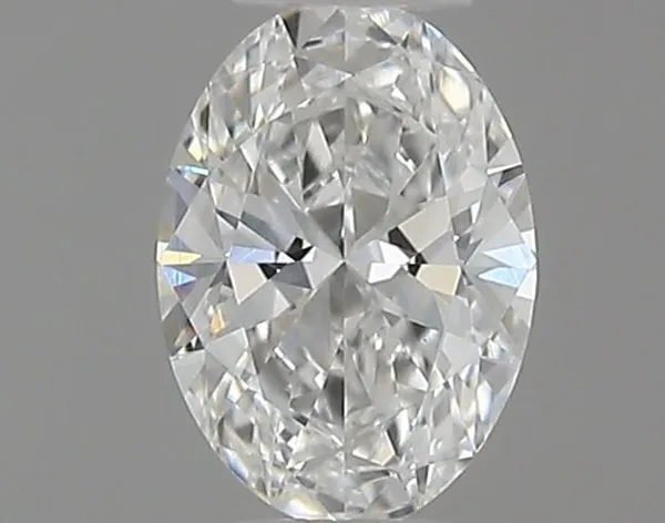 0.3ct OVAL E VS1 Natural diamond