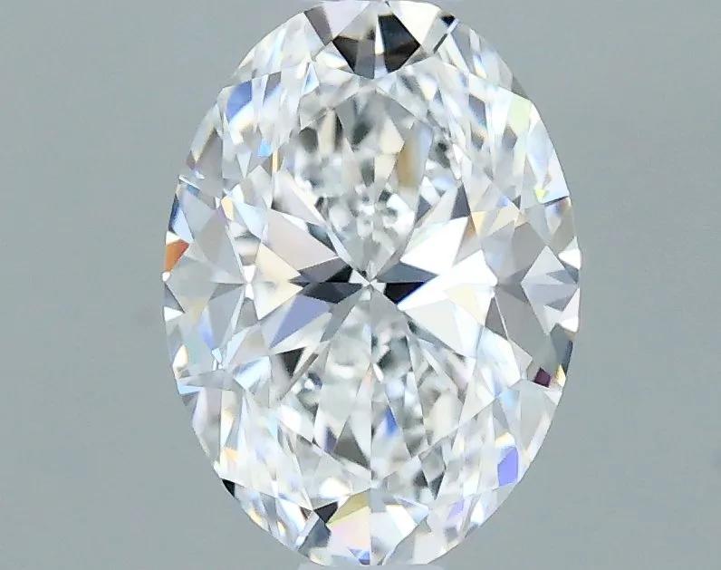 0.50ct OVAL E VVS1 Natural diamond
