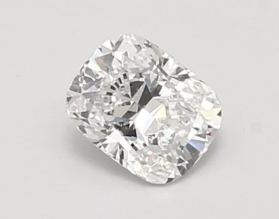0.76ct CUSHION D VVS2 Lab Grown diamond