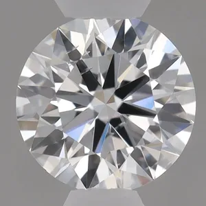 0.31ct ROUND D SI1 Lab diamond
