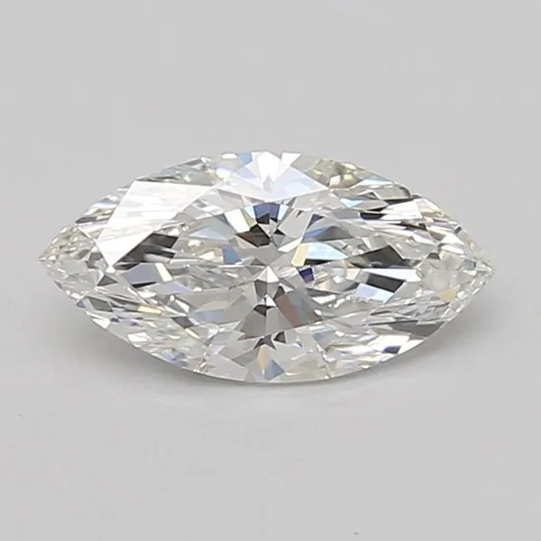 0.95ct MARQUISE F VS1 Lab diamond