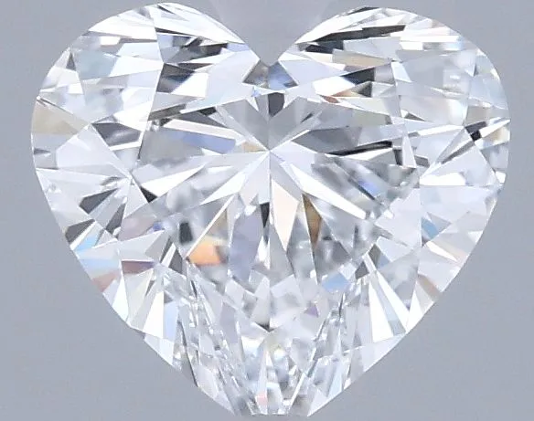 1.16ct HEART D VVS2 Lab Grown diamond