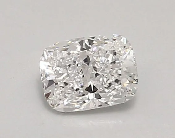 0.69ct CUSHION D VVS2 Lab Grown diamond