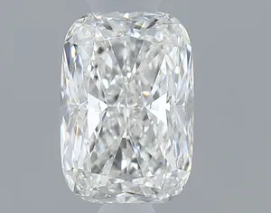 0.37ct CUSHION G VVS1 Natural diamond