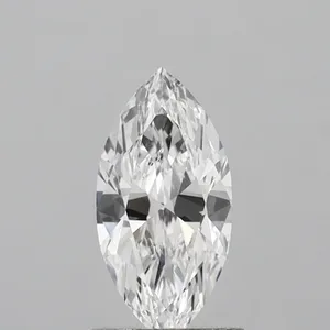 1.01ct MARQUISE D VVS2 Lab diamond