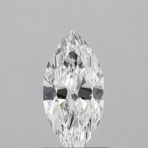 1.01ct MARQUISE D VVS2 Lab diamond