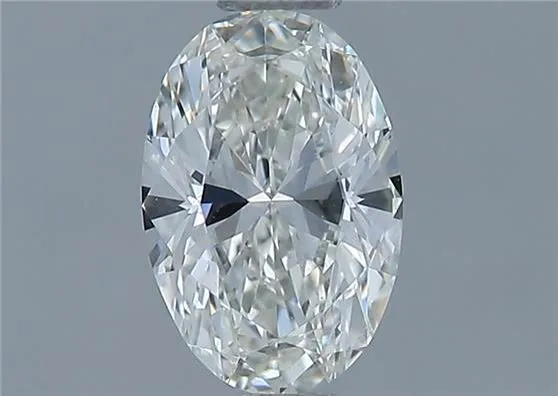 0.52ct OVAL H VS1 Natural diamond