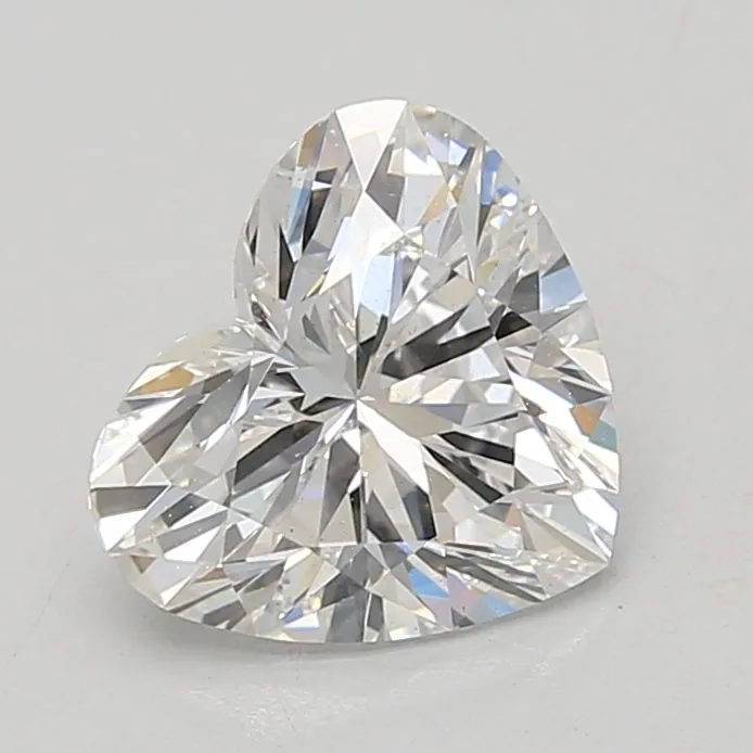 1.24ct HEART E VVS2 Lab Grown diamond