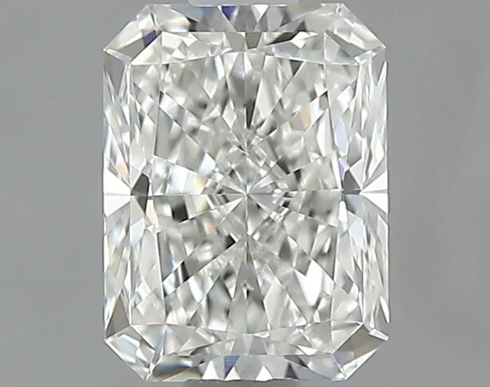 0.80ct RADIANT H VVS2 Natural diamond