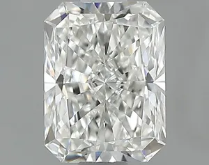 0.8ct RADIANT H VVS2 Natural diamond