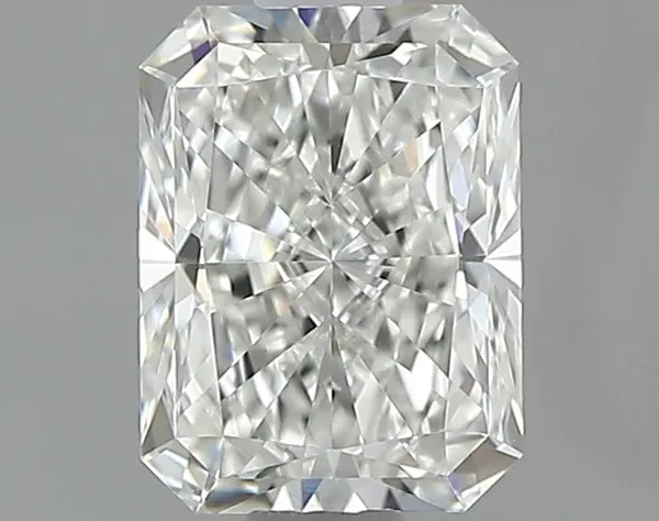 0.8ct RADIANT H VVS2 Natural diamond