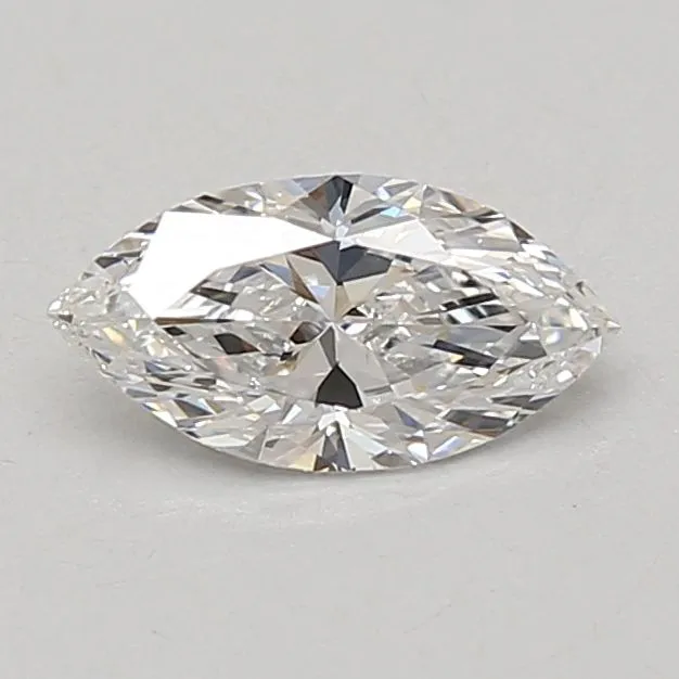 0.74ct MARQUISE D VVS2 Lab Grown diamond