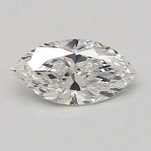 0.74ct MARQUISE D VVS2 Lab diamond