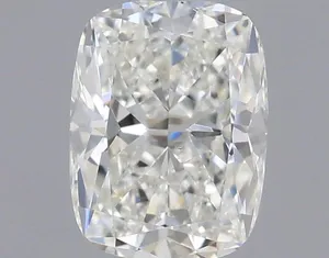 0.37ct CUSHION H VS1 Natural diamond