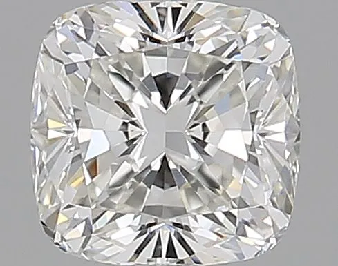 0.36ct CUSHION G VVS1 Natural diamond
