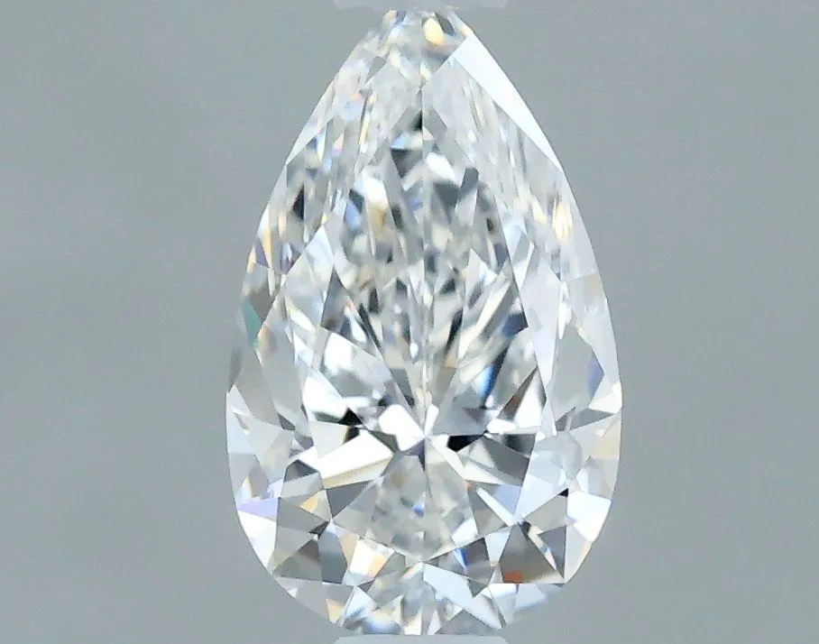 0.41ct PEAR E VVS2 Natural diamond