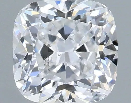 0.3ct CUSHION E SI1 Natural diamond