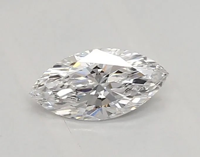 0.39ct MARQUISE D VVS1 Lab Grown diamond