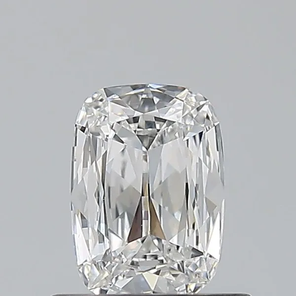 0.5ct CUSHION E VS1 Natural diamond