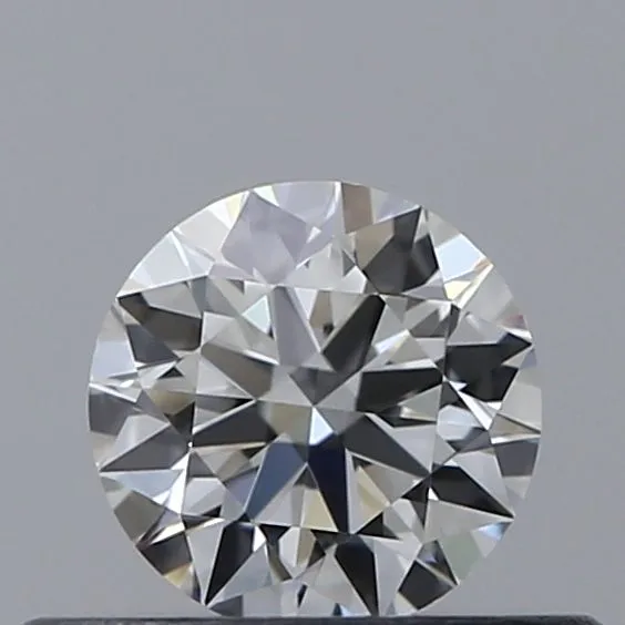 0.31ct ROUND H VVS2 Natural diamond