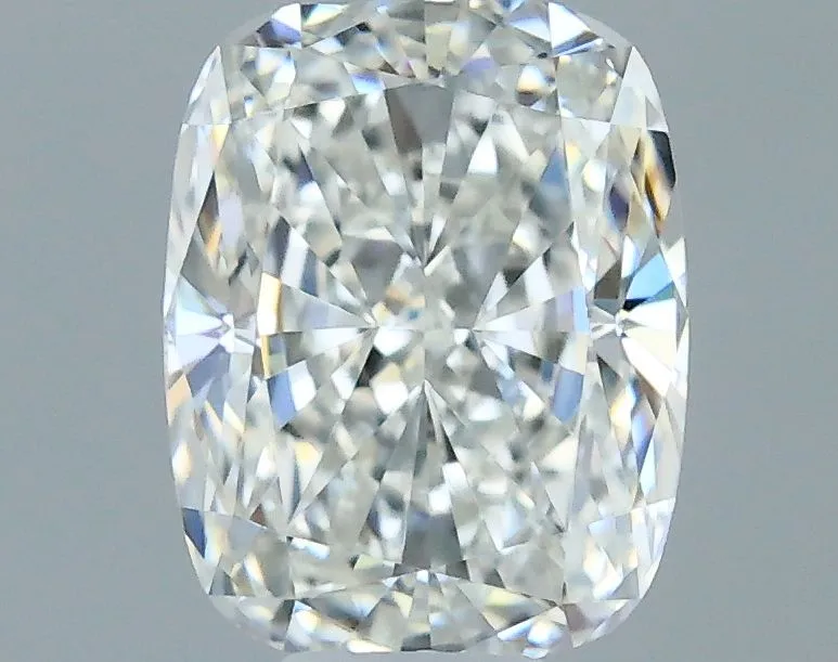 0.40ct CUSHION H IF Natural diamond