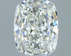 0.4ct CUSHION H IF Natural diamond