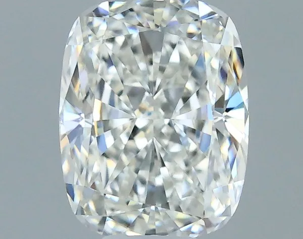 0.4ct CUSHION H IF Natural diamond