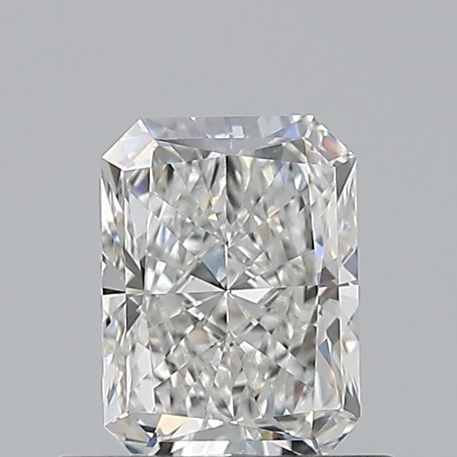 0.70ct RADIANT F VS1 Natural diamond