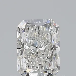 0.7ct RADIANT F VS1 Natural diamond