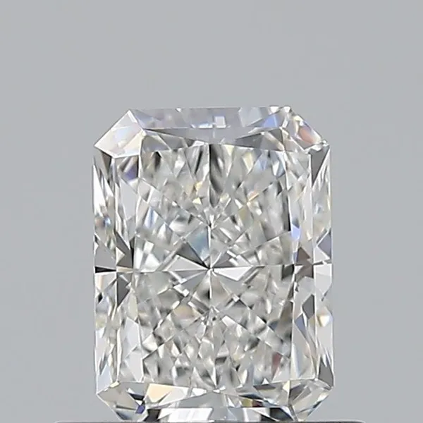 0.7ct RADIANT F VS1 Natural diamond
