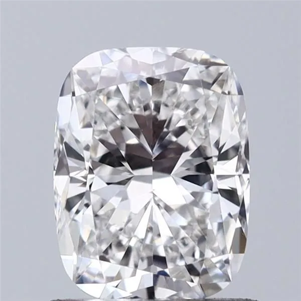1.03ct CUSHION F VS1 Lab diamond