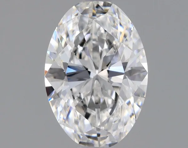 0.56ct OVAL E VVS2 Natural diamond