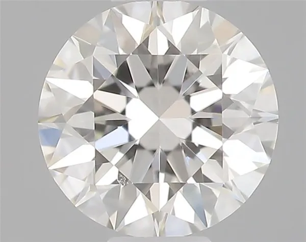 0.3ct ROUND H SI1 Natural diamond