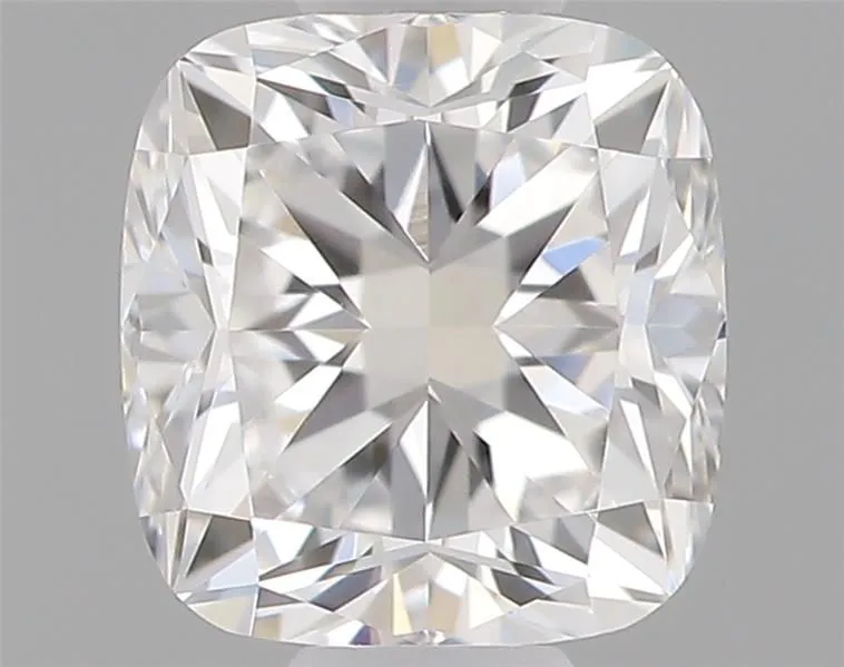 0.32ct CUSHION D VVS2 Natural diamond