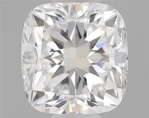 0.32ct CUSHION D VVS2 Natural diamond
