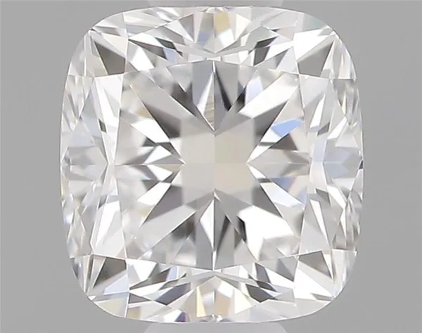 0.32ct CUSHION D VVS2 Natural diamond
