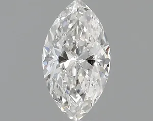 0.5ct MARQUISE E VVS2 Natural diamond