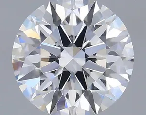 0.33ct ROUND D VS1 Lab diamond