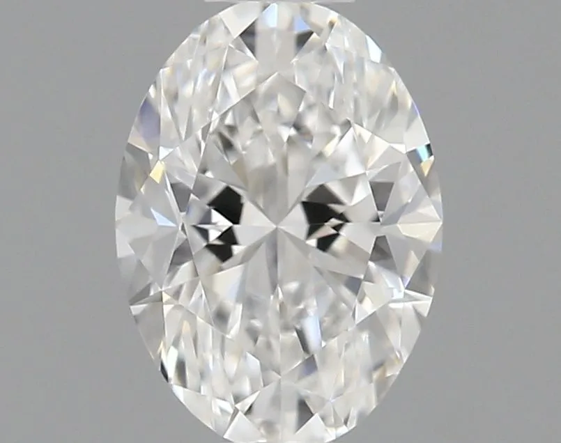 0.51ct OVAL E VVS1 Natural diamond