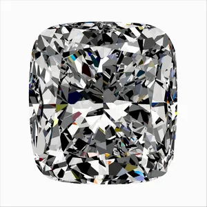 0.38ct CUSHION H VVS1 Natural diamond