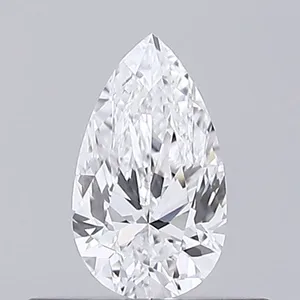0.3ct PEAR D SI1 Natural diamond