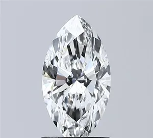 1.06ct MARQUISE D VVS2 Lab diamond