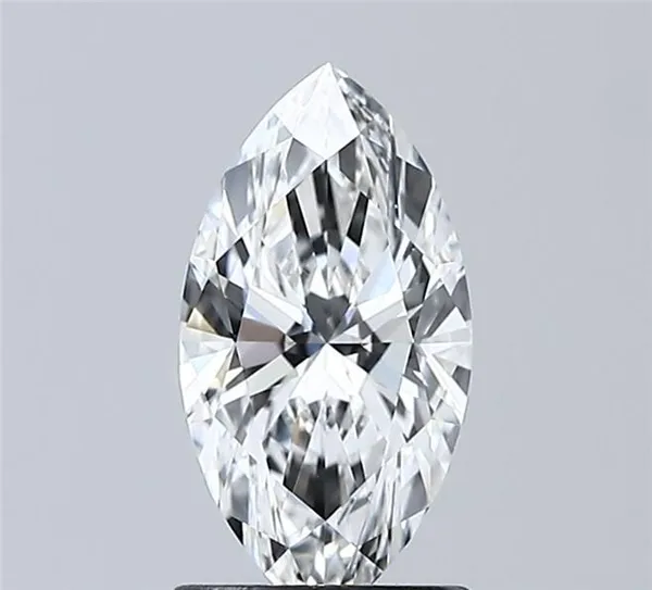 1.06ct MARQUISE D VVS2 Lab diamond