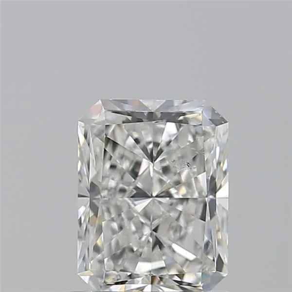 1.01ct RADIANT F SI1 Natural diamond