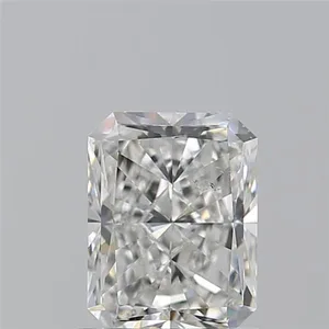 1.01ct RADIANT F SI1 Natural diamond
