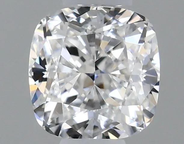 0.31ct CUSHION F VS2 Natural diamond
