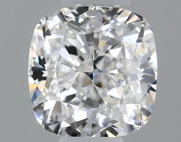 0.31ct CUSHION F VS2 Natural diamond