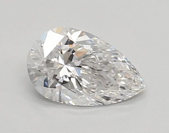 0.69ct PEAR E VS1 Lab Grown diamond